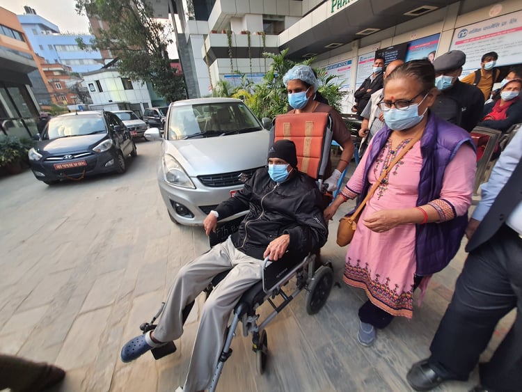 तस्वीर स्रोत: नर्भिक अस्पताल